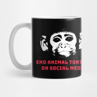 Animal Abuse Mug